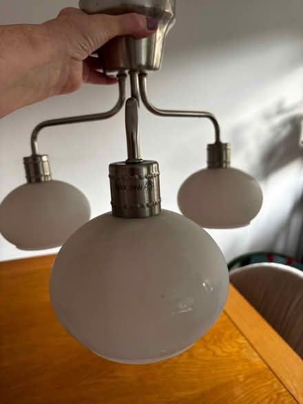 Photo of free Light fitting (Southey Green S5) #3