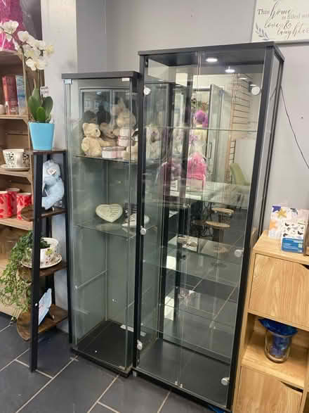 Photo of free Cabinets (Staines) #1