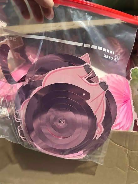 Photo of free Baby/Tdlr Farm Birthday Decorations (Morris Plains) #1