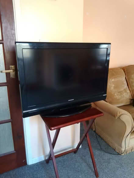 Photo of free Digital TV and remote control (Moreton Hall IP32) #1