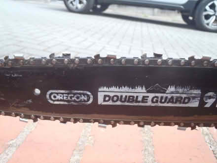 Photo of free Chain Saw (Marlbrook B61) #2