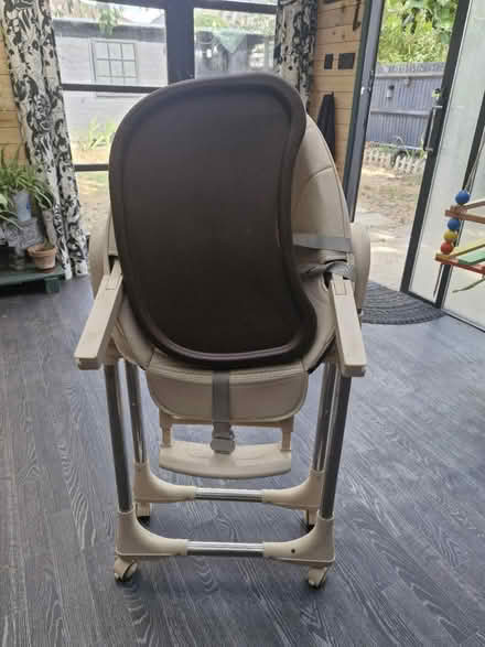 Photo of free High chair (RM9 Upney) #1