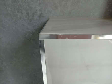 Photo of free polished chrome tile edging. (Twerton BA2) #1