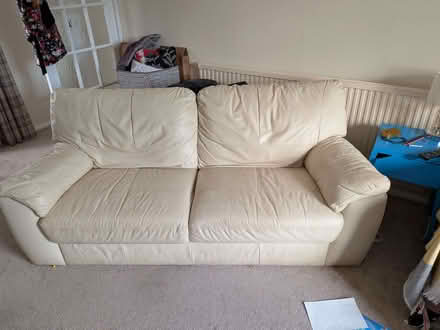 Photo of free 3 Seater Sofa (Kington HR5) #1