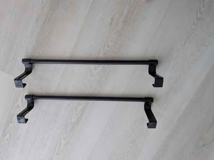 Photo of free Black over door hangers (Stevenage SG2) #1