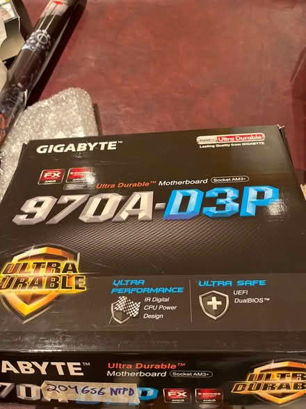 Photo of free Computer Parts (Chapel Hill South) #2