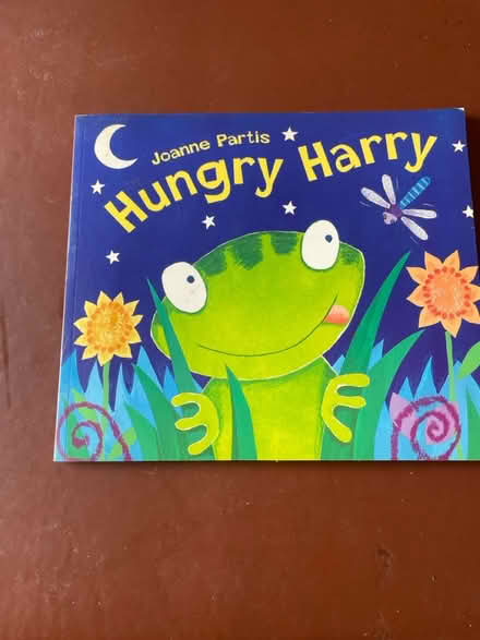 Photo of free Children’s jigsaws and books (Cam GL11) #2