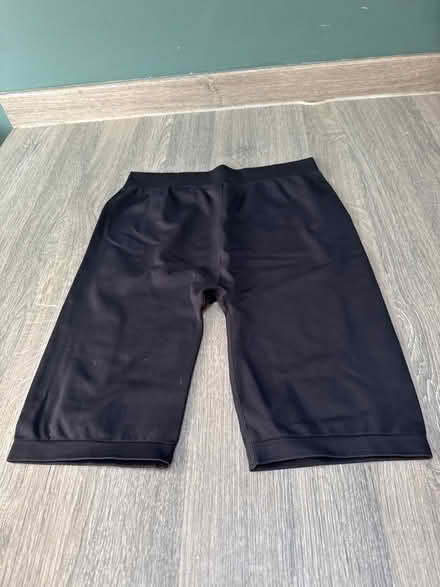 Photo of free H&M Black Sports Shorts. Medium. (Southsea PO4) #2
