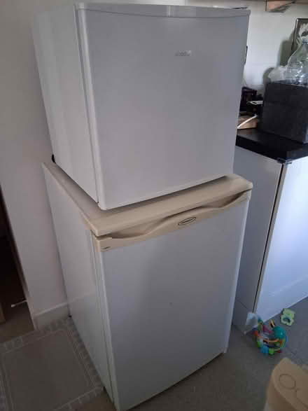 Photo of free Fridge and freezer (Tonbridge) #1