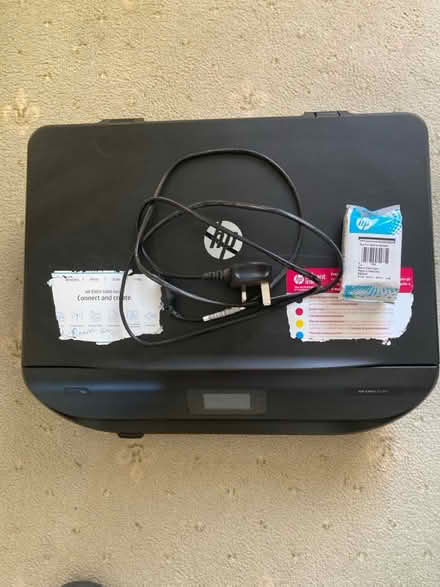 Photo of free HP printer (DE4 3DB) #1