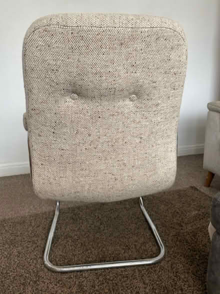 Photo of free Oatmeal Office Chair (Gidlow WN1) #3