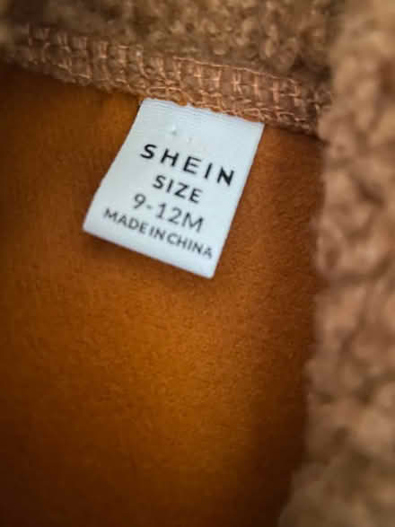 Photo of free Baby clothes (Chorley) #2