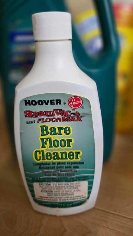 Photo of free Cleaning supplies & granite sealer (Forest Glen) #4