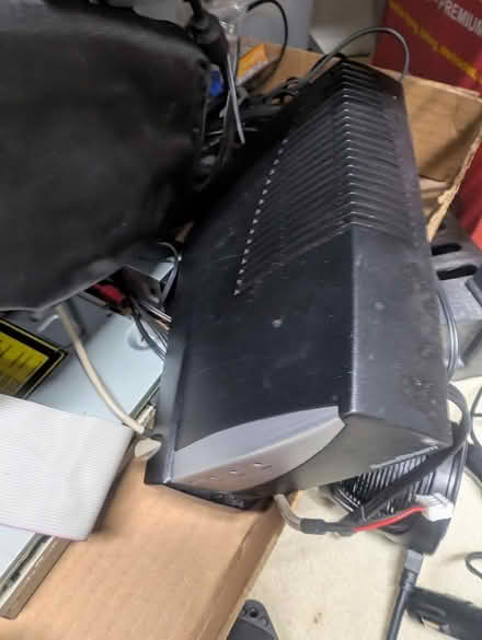 Photo of free Dsl modem (Hunt Club and McCarthy) #1