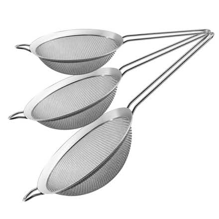 Photo of Fine Metal Strainer (Watertown WI) #1