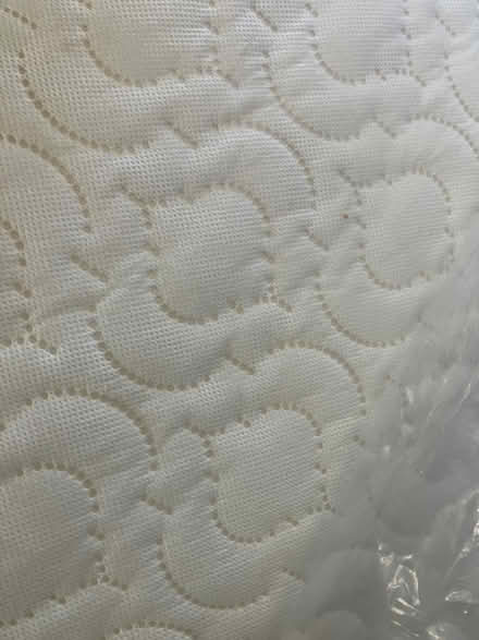 Photo of free Unused Cot Mattress (Bryneglwys) #1