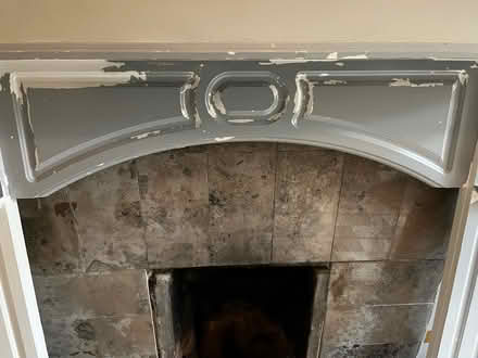 Photo of free Mantelpiece for fireplace (Southville BS3) #3