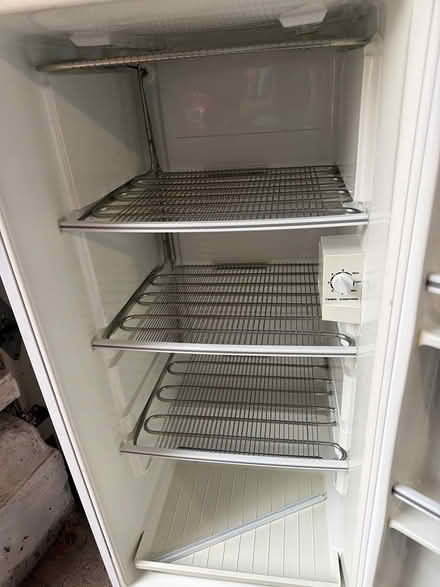 Photo of free Small freezer (Brookline Village) #2
