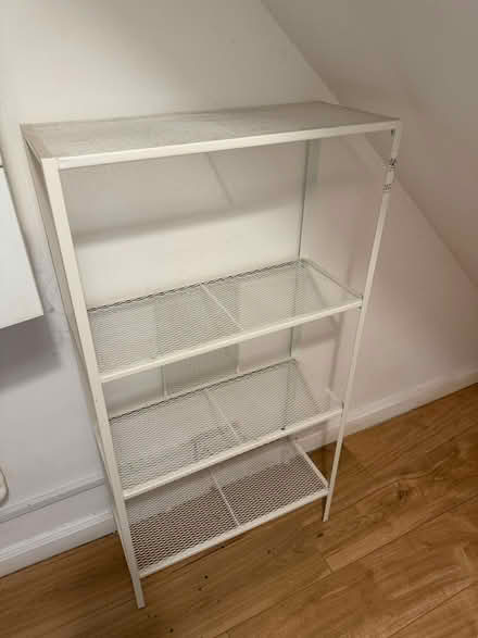 Photo of free Ikea Baggebo Shelf (Combe Down BA2) #1