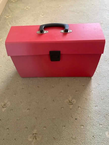 Photo of free Document holder (DE4 3DB) #1