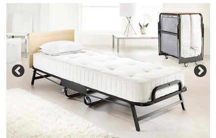 Photo of free single folding bed (ealing W5) #1