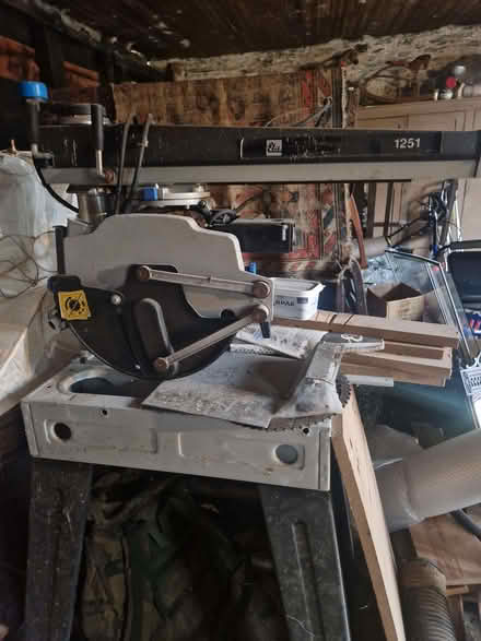 Photo of free Circular saw and drill (Bishop's Castle SY9) #1