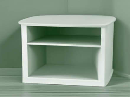 Photo of free Pine TV unit , sanded , not corner unit (Barnard's Green WR14) #1