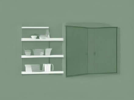 Photo of shelving for my shed (Letham DD8) #1