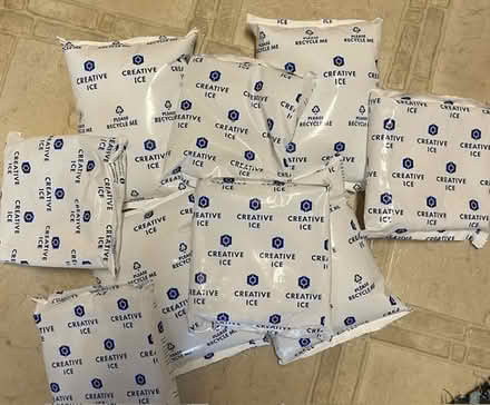 Photo of free gel packs (North Richland Hills) #1