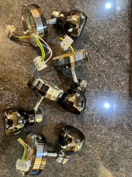 Photo of free 4 wall lights (Dogsthorpe PE1.) #1