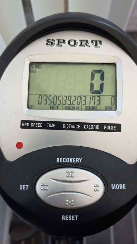 Photo of free Exercise bike (Abingdon-on-Thames OX14) #3