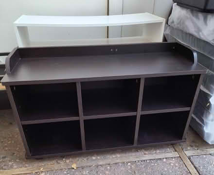 Photo of free 2 Shoe Racks (San Rafael) #2