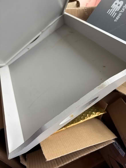 Photo of free Two lap trays, fridge/freezer tray (edgbaston B16) #4