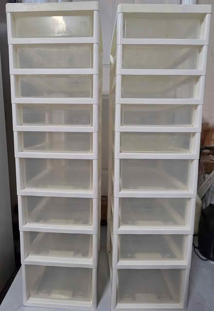 Photo of free Storage drawers (cupertino near library) #2