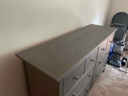 Photo of free 8 drawer dresser (Ann Arbor, Mi 48103) #2