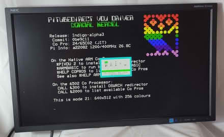 Photo of free NEC 23" LCD monitor (Walney Island LA14) #1