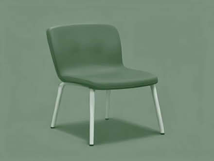 Photo of free horsehair upholstered chair (Tadworth KT20) #1