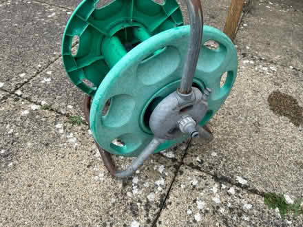 Photo of free Hose reel (N Bersted, Bognor Regis. PO21) #2