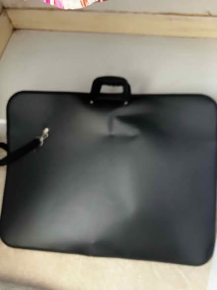 Photo of free Large art folder (Churchtown PR9) #1