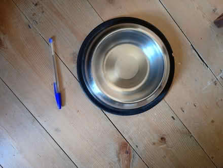 Photo of free Dog bowl (Three Bridges RH10) #1