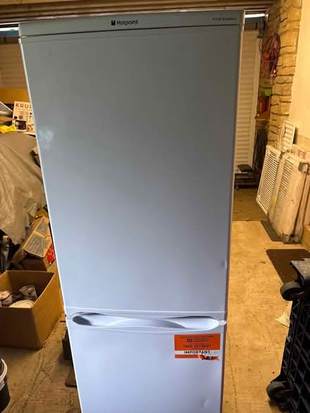 Photo of free Fridge/Freezer (Presteigne LD8) #1