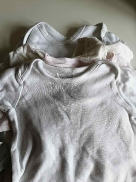 Photo of free Baby vests (Cam GL11) #1