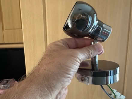 Photo of free 4 wall lights (Dogsthorpe PE1.) #2