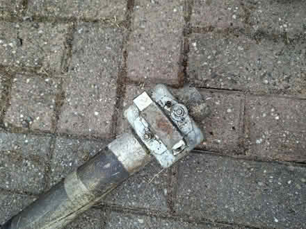 Photo of free Scaffolding pole (Shenley Fields B31) #3
