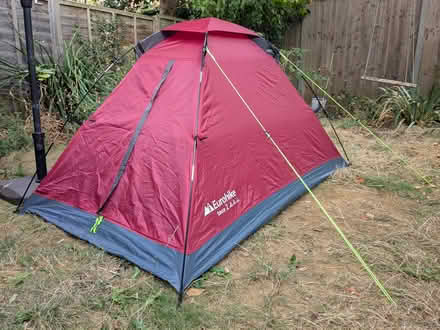 Photo of free Tent 2-person Eurohike Toco 2 (Osney OX2) #1