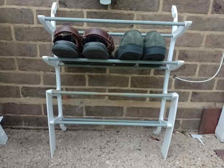 Photo of free Shoe rack (Abingdon OX14) #2