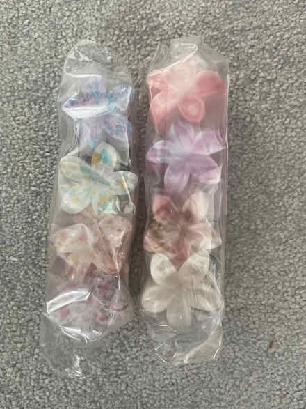 Photo of free Claw clips hair accessories (West Ealing W13) #2