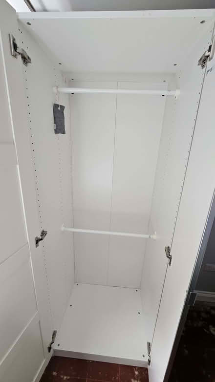 Photo of free Ikea Pax wardrobe (Maghull L31) #2