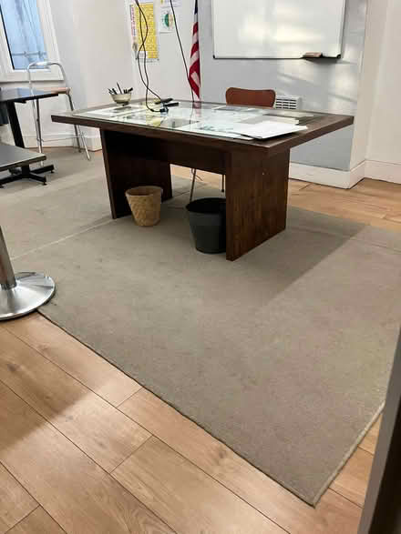 Photo of free Two large rugs (W6 7PJ) #3