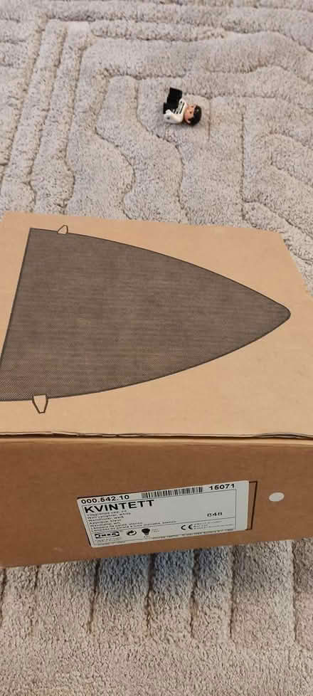 Photo of free IKEA Kvintett Wall Lamp (Kendal LA9) #3